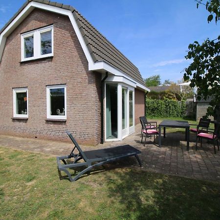 Bungalowverhuur 'T Lappennest Noordwijk Eksteriør bilde