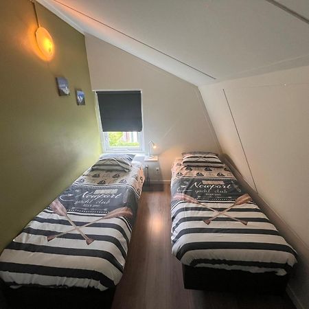 Bungalowverhuur 'T Lappennest Noordwijk Eksteriør bilde