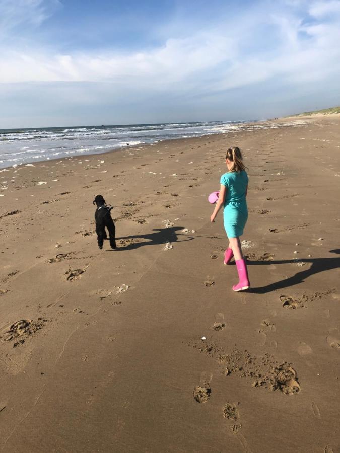 Bungalowverhuur 'T Lappennest Noordwijk Eksteriør bilde
