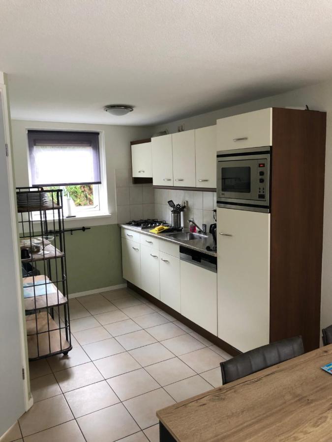 Bungalowverhuur 'T Lappennest Noordwijk Eksteriør bilde