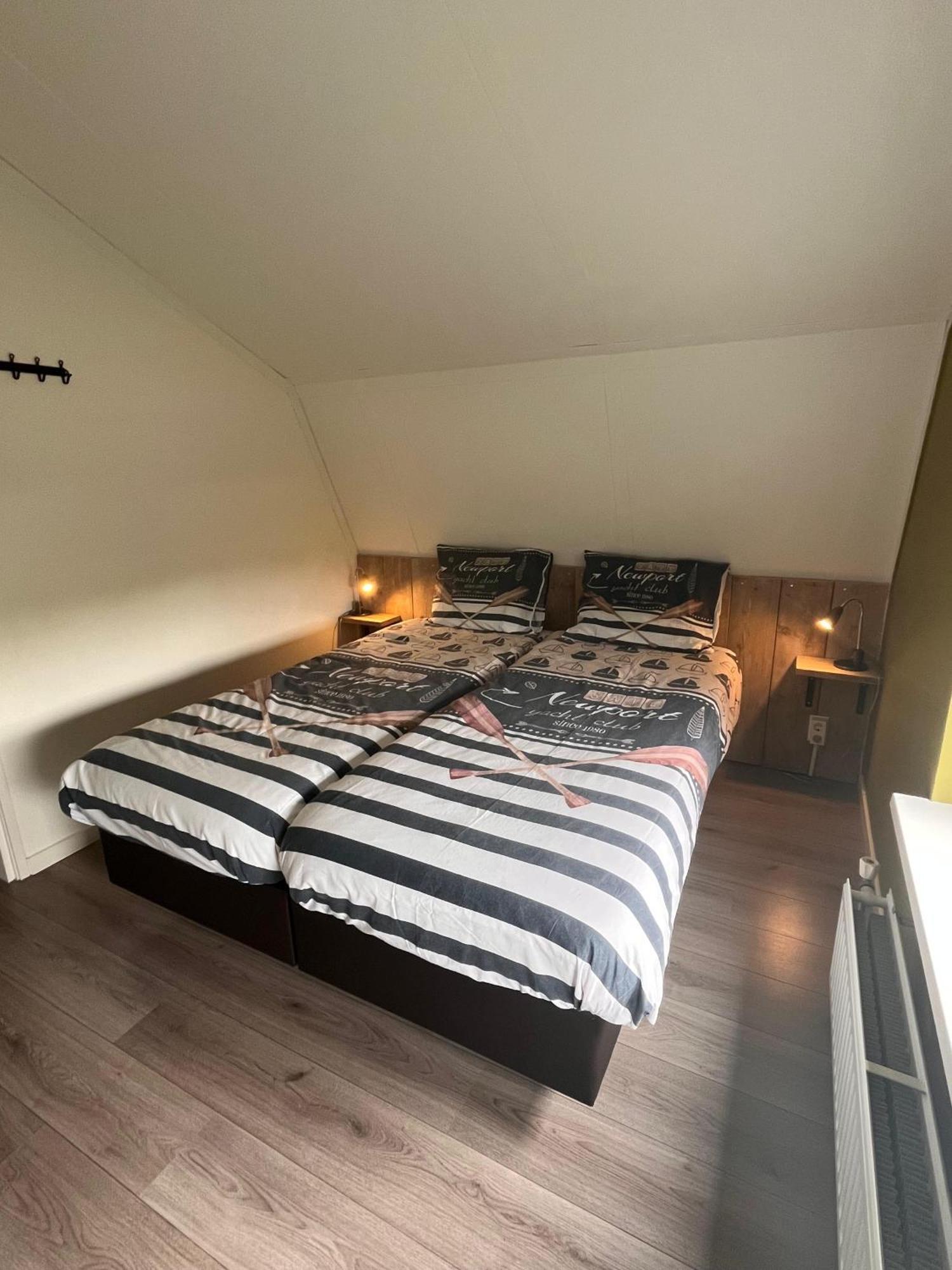 Bungalowverhuur 'T Lappennest Noordwijk Eksteriør bilde